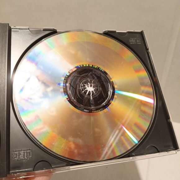 Poe Hello (CD, 1995)-Atlantic Records-Electronic Rock-Club Edition-SRC Pressing - Picture 4 of 5